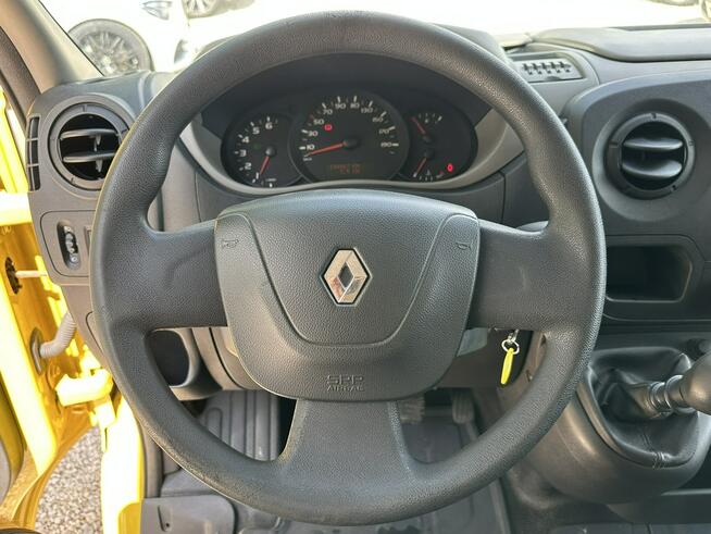 Renault Master 2.3 DCI 145km, Salon PL, 1 wł, Serwis!