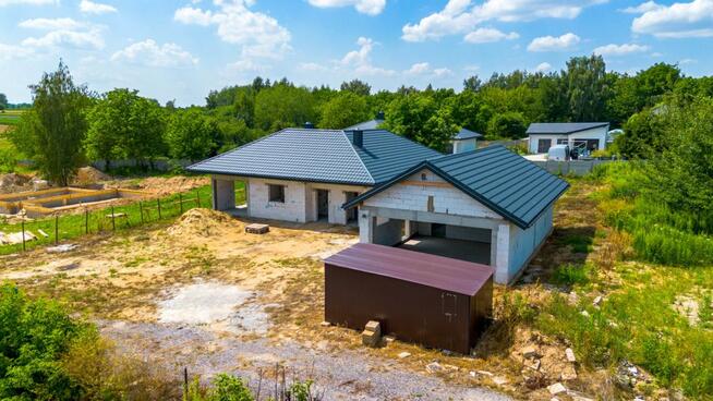 Dom Płouszowice-Kolonia gm. Jastków,