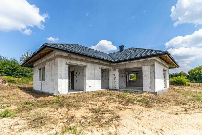 Dom Płouszowice-Kolonia gm. Jastków,