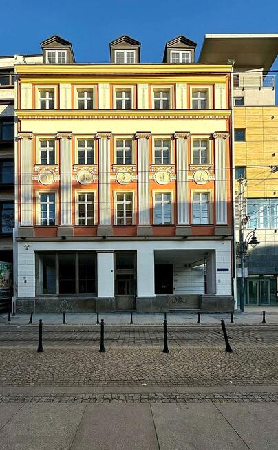 Mieszkanie Wrocław Stare Miasto, Stare Miasto, Szewska