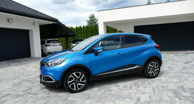 Renault Captur Energy Intens! Navi Gps! Ledy! Gwarancja!