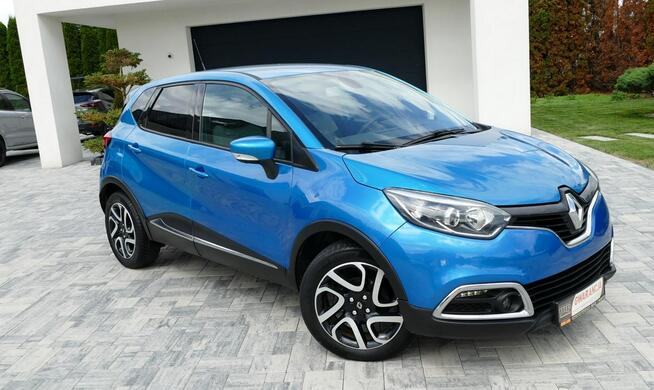 Renault Captur Energy Intens! Navi Gps! Ledy! Gwarancja!