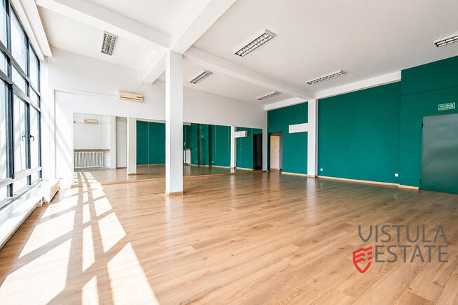 Duży lokal usługowy 274 m2 | Bronowice