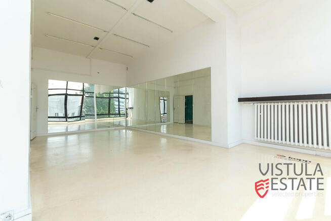 Duży lokal usługowy 274 m2 | Bronowice