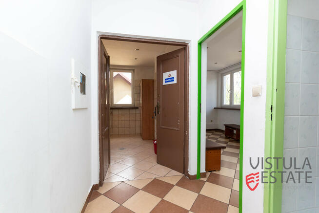 Duży lokal usługowy 274 m2 | Bronowice