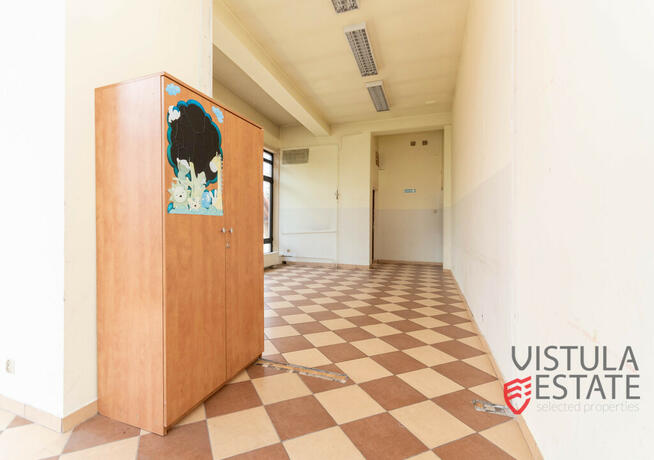 Duży lokal usługowy 274 m2 | Bronowice
