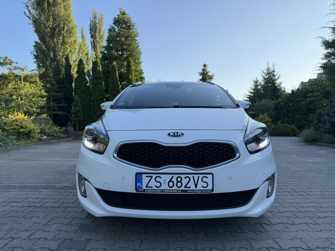 KIA Carens Spirit | Full opcja | Po dużym serwise (sprzęgło + dwumasa)