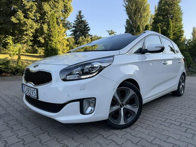 KIA Carens Spirit | Full opcja | Po dużym serwise (sprzęgło + dwumasa)