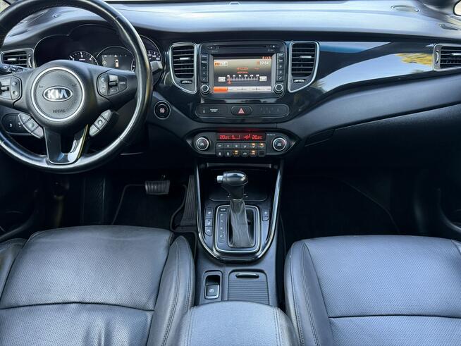 KIA Carens Spirit | Full opcja | Po dużym serwise (sprzęgło + dwumasa)