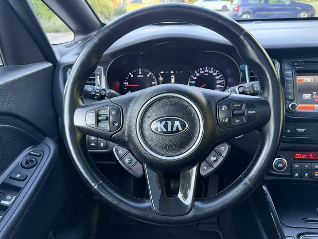 KIA Carens Spirit | Full opcja | Po dużym serwise (sprzęgło + dwumasa)