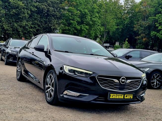 Opel Insignia LED Serwis Navi ACC Parktronic Climatronic Bluetooth Gwarancja