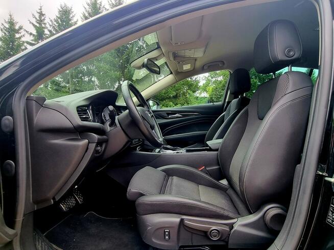 Opel Insignia LED Serwis Navi ACC Parktronic Climatronic Bluetooth Gwarancja