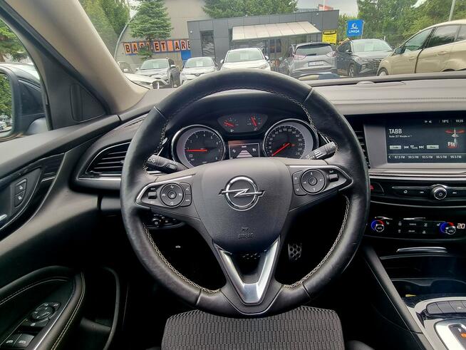 Opel Insignia LED Serwis Navi ACC Parktronic Climatronic Bluetooth Gwarancja