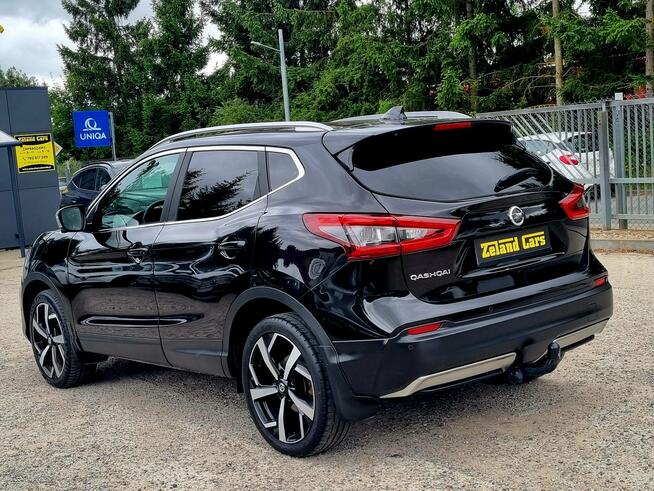 Nissan Qashqai Lift FULL LED Serwis Navi Kamery 360 Panorama Climatronic Gwarancja!