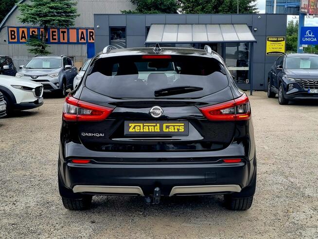 Nissan Qashqai Lift FULL LED Serwis Navi Kamery 360 Panorama Climatronic Gwarancja!