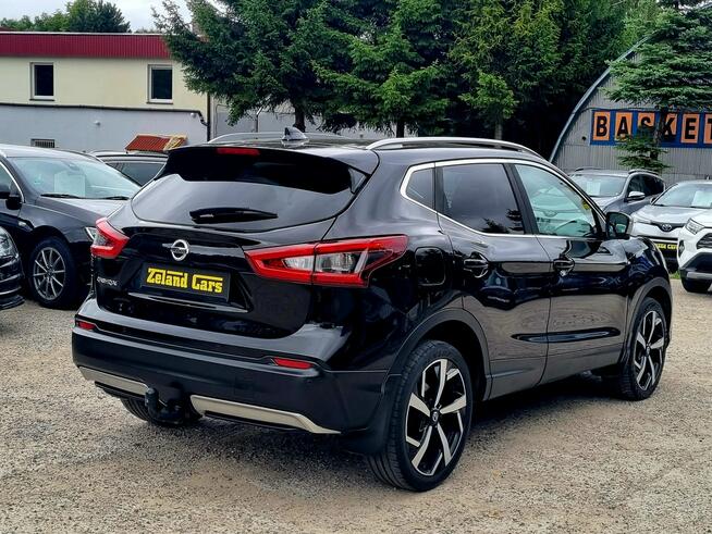 Nissan Qashqai Lift FULL LED Serwis Navi Kamery 360 Panorama Climatronic Gwarancja!
