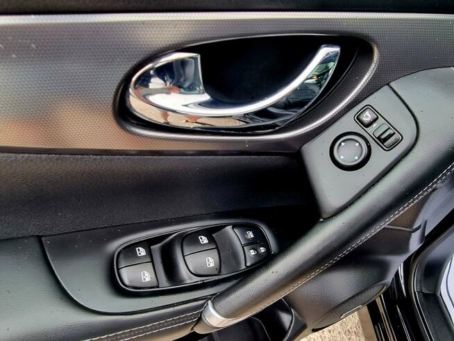 Nissan Qashqai Lift FULL LED Serwis Navi Kamery 360 Panorama Climatronic Gwarancja!