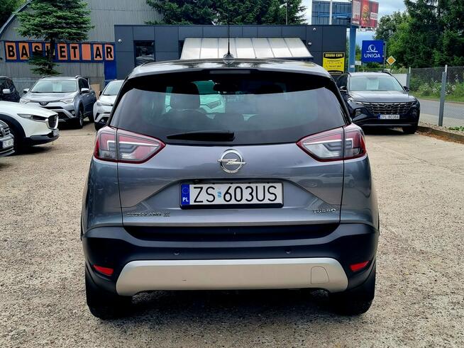 Opel Crossland X Serwis LED Automat Parktronic Kamera Climatronic Tempomat Gwarancja