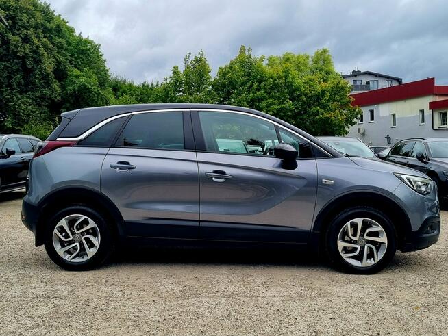 Opel Crossland X Serwis LED Automat Parktronic Kamera Climatronic Tempomat Gwarancja