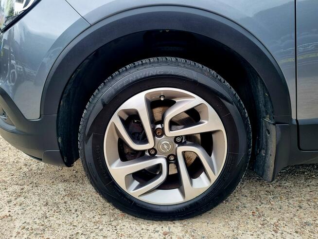 Opel Crossland X Serwis LED Automat Parktronic Kamera Climatronic Tempomat Gwarancja