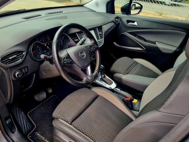 Opel Crossland X Serwis LED Automat Parktronic Kamera Climatronic Tempomat Gwarancja