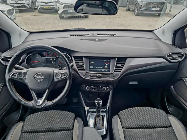 Opel Crossland X Serwis LED Automat Parktronic Kamera Climatronic Tempomat Gwarancja