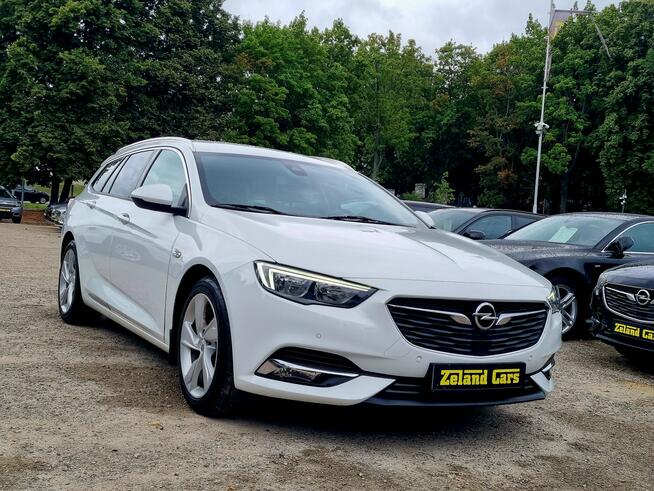 Opel Insignia LED Serwis Virtual Cocpit Navi ACC Kamera Climatronic Gwarancja