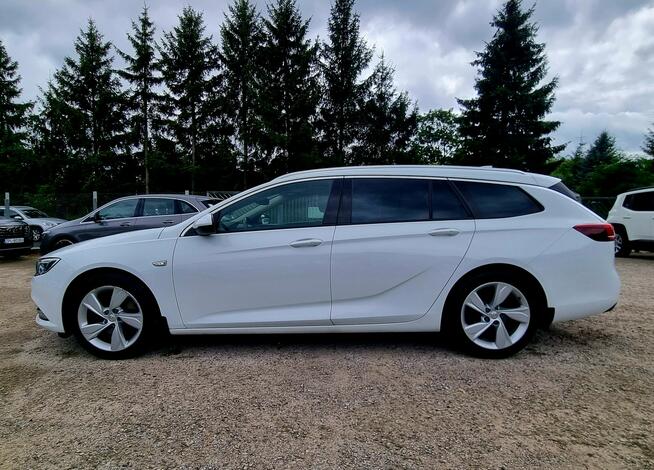 Opel Insignia LED Serwis Virtual Cocpit Navi ACC Kamera Climatronic Gwarancja