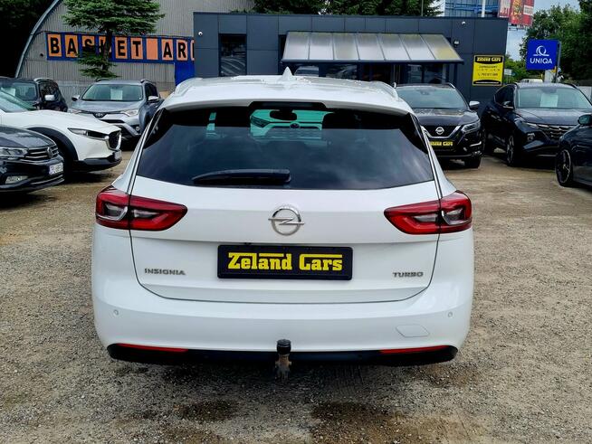 Opel Insignia LED Serwis Virtual Cocpit Navi ACC Kamera Climatronic Gwarancja