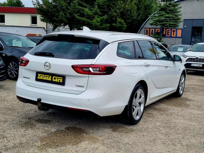 Opel Insignia LED Serwis Virtual Cocpit Navi ACC Kamera Climatronic Gwarancja