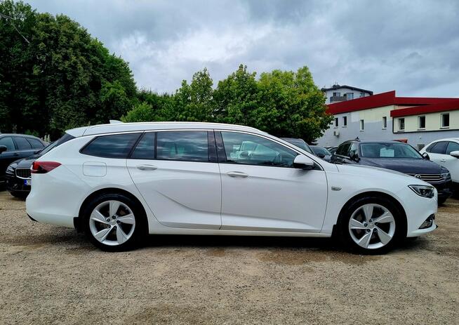Opel Insignia LED Serwis Virtual Cocpit Navi ACC Kamera Climatronic Gwarancja