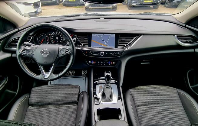 Opel Insignia LED Serwis Virtual Cocpit Navi ACC Kamera Climatronic Gwarancja