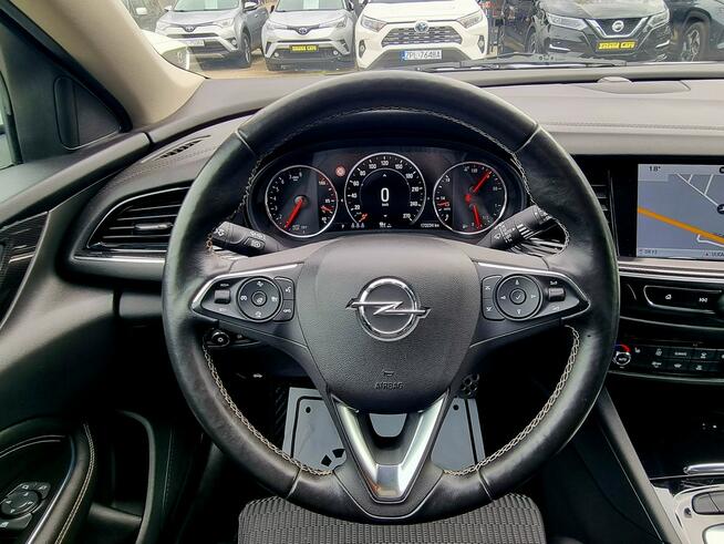 Opel Insignia LED Serwis Virtual Cocpit Navi ACC Kamera Climatronic Gwarancja