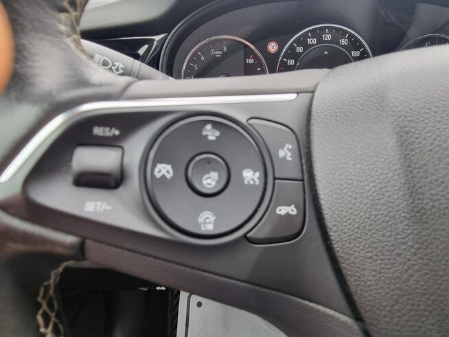 Opel Insignia LED Serwis Virtual Cocpit Navi ACC Kamera Climatronic Gwarancja