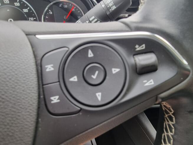 Opel Insignia LED Serwis Virtual Cocpit Navi ACC Kamera Climatronic Gwarancja