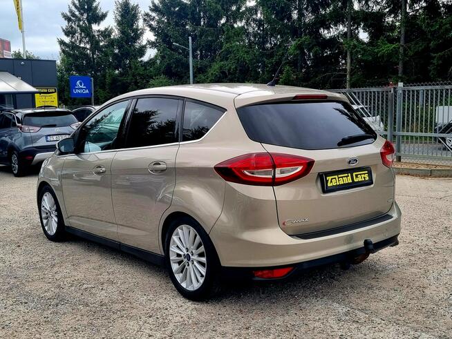 Ford C-Max LED Serwis Navi Climatronic Tempomat Bluetooth Gwarancja!