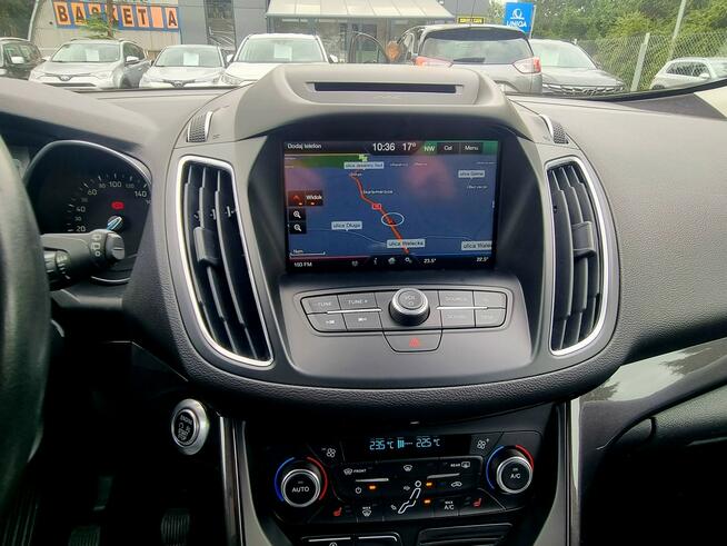 Ford C-Max LED Serwis Navi Climatronic Tempomat Bluetooth Gwarancja!