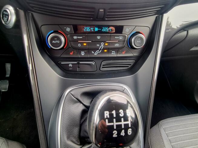 Ford C-Max LED Serwis Navi Climatronic Tempomat Bluetooth Gwarancja!