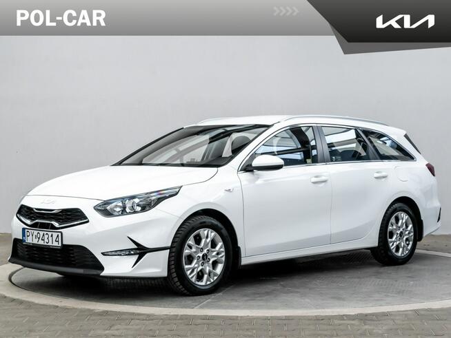 Kia Ceed SW 1.5 T-GDI 7DCT M 160KM Salon Polska