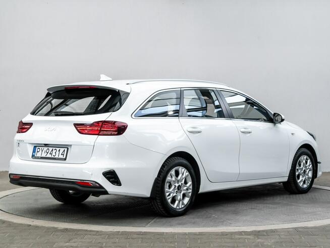 Kia Ceed SW 1.5 T-GDI 7DCT M 160KM Salon Polska