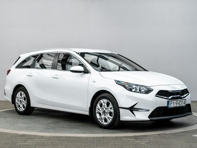 Kia Ceed SW 1.5 T-GDI 7DCT M 160KM Salon Polska