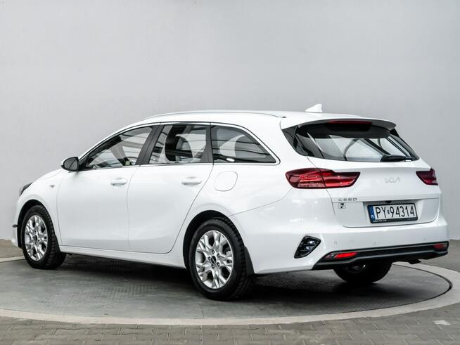 Kia Ceed SW 1.5 T-GDI 7DCT M 160KM Salon Polska