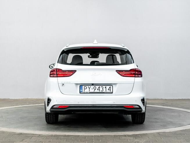 Kia Ceed SW 1.5 T-GDI 7DCT M 160KM Salon Polska
