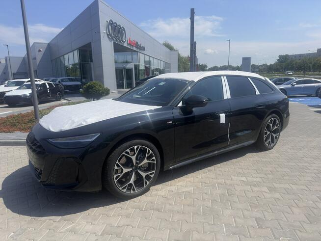 Audi A6 Avant TDI quattro 204KM S tronic