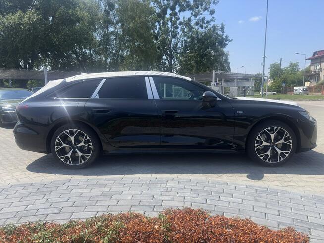 Audi A6 Avant TDI quattro 204KM S tronic