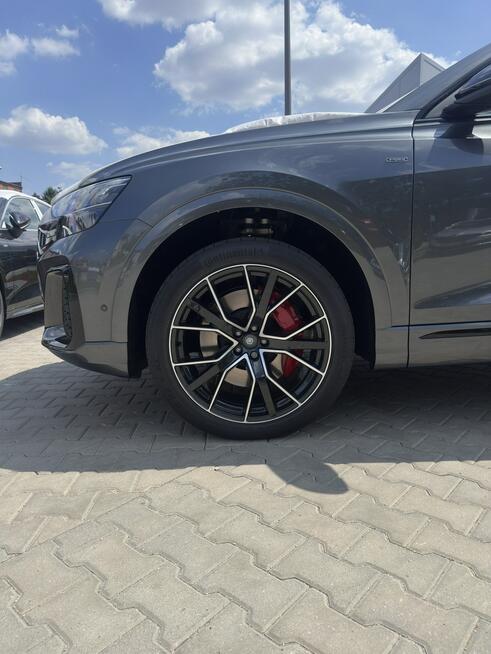 Audi Q8 e-hybrid quattro 360 KM tiptronic