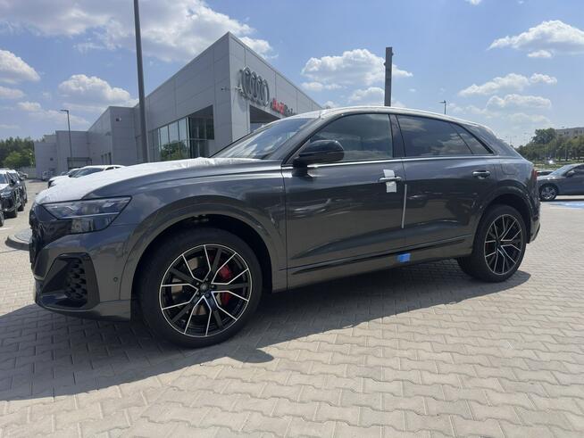 Audi Q8 e-hybrid quattro 360 KM tiptronic