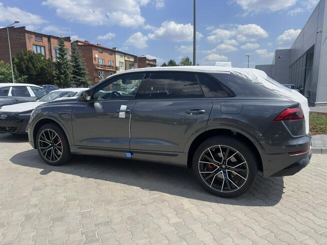 Audi Q8 e-hybrid quattro 360 KM tiptronic