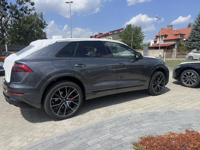 Audi Q8 e-hybrid quattro 360 KM tiptronic