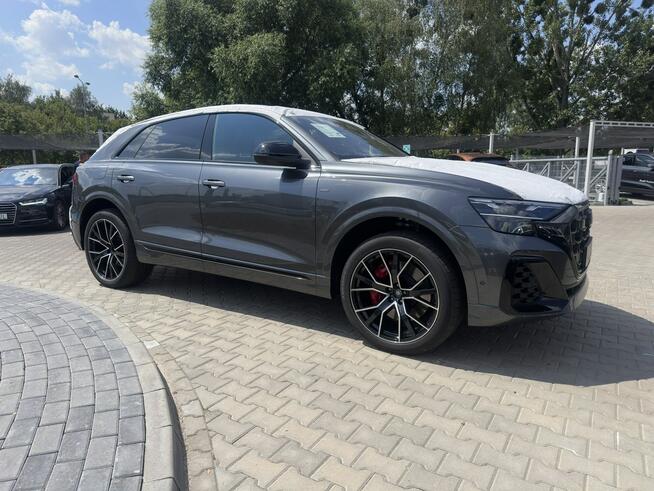 Audi Q8 e-hybrid quattro 360 KM tiptronic